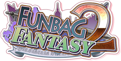 Funbag Fantasy 2 Логотип