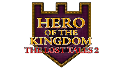 Hero of the Kingdom: The Lost Tales 2 Логотип