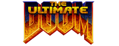 Ultimate DOOM Логотип
