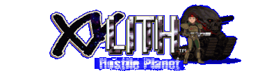 XYLITH - Hostile Planet Логотип