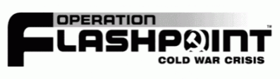 Operation Flashpoint Cold War Crisis Логотип