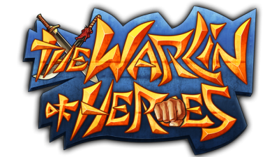 The Warlin of Heroes Логотип