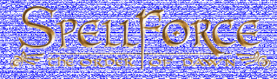 SpellForce: The Order of Dawn Логотип