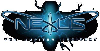 Nexus - The Jupiter Incident Логотип