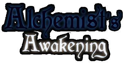 Alchemist's Awakening Логотип
