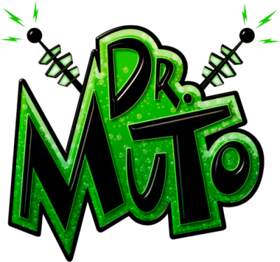 Dr. Muto Логотип