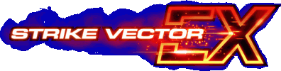 Strike Vector EX Логотип