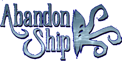 Abandon Ship Логотип