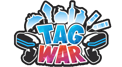 TAG WAR Логотип