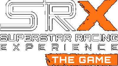 SRX: The Game Логотип
