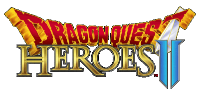 DRAGON QUEST HEROES 2 Логотип