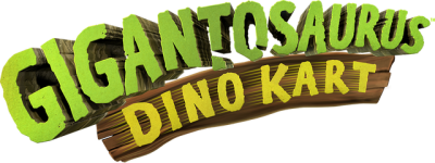 Gigantosaurus: Dino Kart Логотип