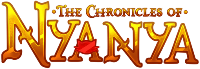 The Chronicles of Nyanya Логотип