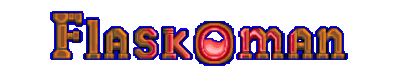 Flaskoman Логотип