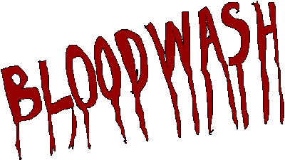 Bloodwash Логотип