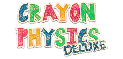 Crayon Physics Deluxe Логотип