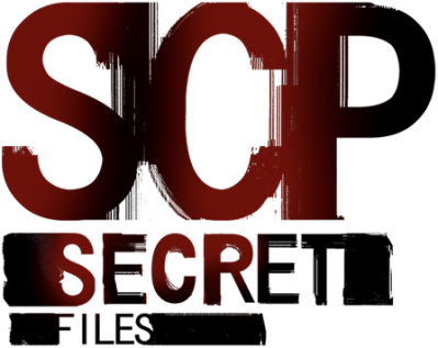 SCP: Secret Files Логотип