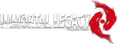 Immortal Legacy: The Jade Cipher Логотип