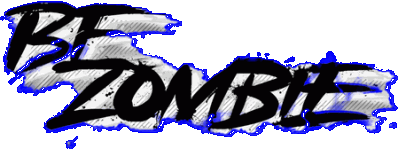 BeZombie Anime Invasion Логотип
