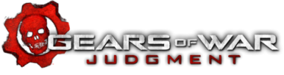 Gears of War: Judgment Логотип