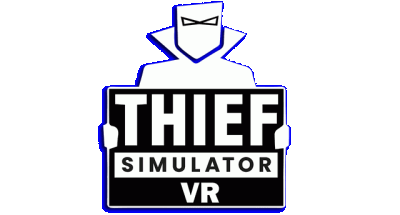 Thief Simulator VR Логотип