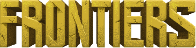 FRONTIERS Логотип