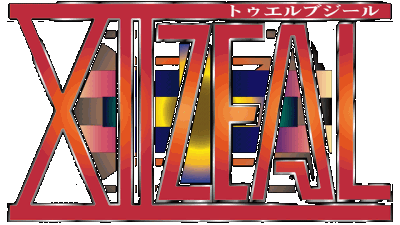 XIIZEAL Логотип