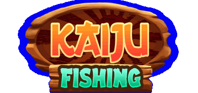 Kaiju Fishing Логотип