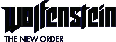 Wolfenstein: The New Order Логотип