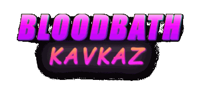 Bloodbath Kavkaz Логотип