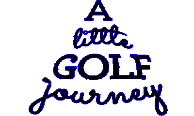 A Little Golf Journey Логотип