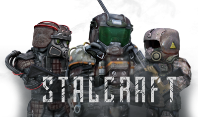 STALCRAFT Логотип