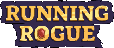 Running Rogue Логотип
