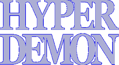 HYPER DEMON Логотип