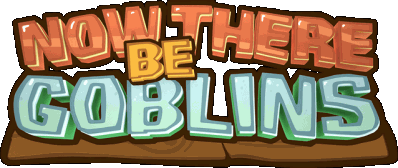 Now There Be Goblins Логотип