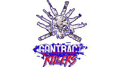 Contract Killers Логотип