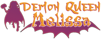 Demon Queen Melissa Логотип