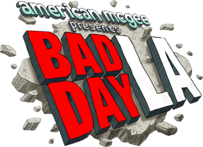 Bad Day L.A. Логотип