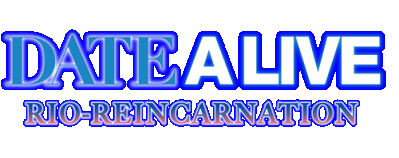 DATE A LIVE: Rio Reincarnation Логотип
