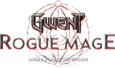 GWENT: Rogue Mage Логотип