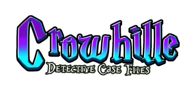 Crowhille - Detective Case Files VR Логотип