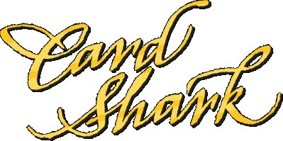 Card Shark Логотип