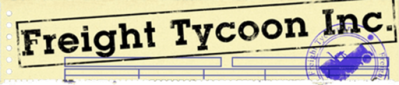 Freight Tycoon Inc. Логотип