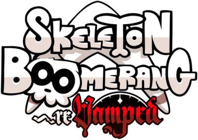 Skeleton Boomerang Логотип