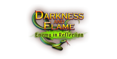Darkness and Flame: Enemy in Reflection Логотип