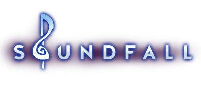 Soundfall Логотип