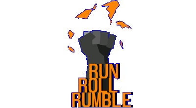 Run Roll Rumble Логотип