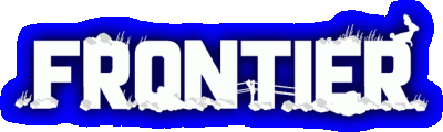 Frontier VR Логотип