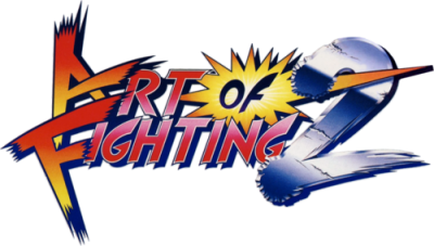 Art of Fighting 2 Логотип