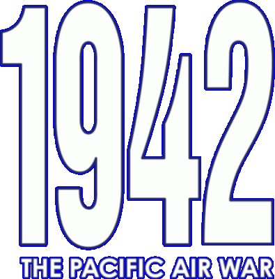 1942: The Pacific Air War Логотип